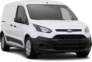 2015 Ford Transit Connect Van